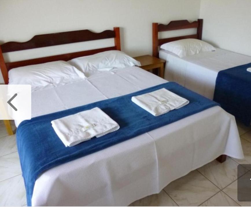 Pousada Ubatuba Itagua エクステリア 写真