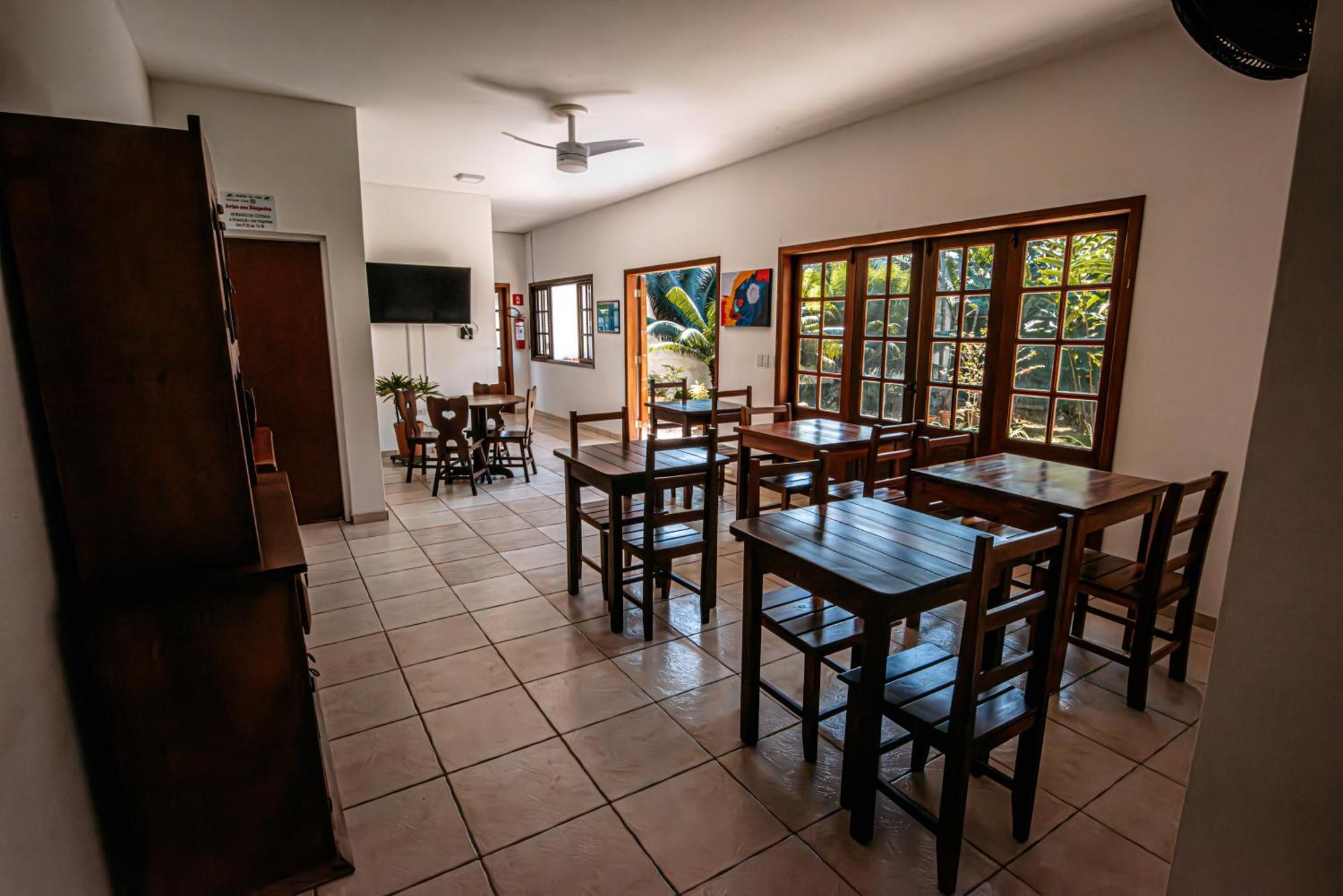 Pousada Ubatuba Itagua エクステリア 写真