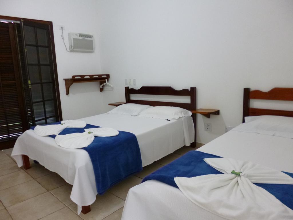Pousada Ubatuba Itagua 部屋 写真